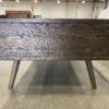 ASHLEY Modern MCM Open Rectangular Cocktail Coffee Table