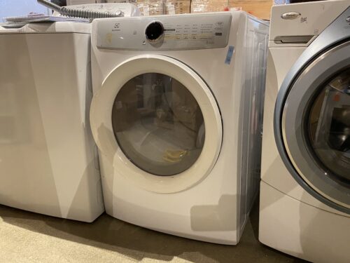 ELECTROLUX Dryer Model #ELFG7337AW0