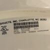 ELECTROLUX Dryer Model #ELFG7337AW0