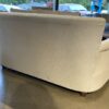 CRATE & BARREL Declan Apartment Sofa in White