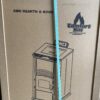 COMFORTBILT Pellet Stove, 2400-Sq.Ft. w/ 52Lb Hopper Model #HP41-ALPINE