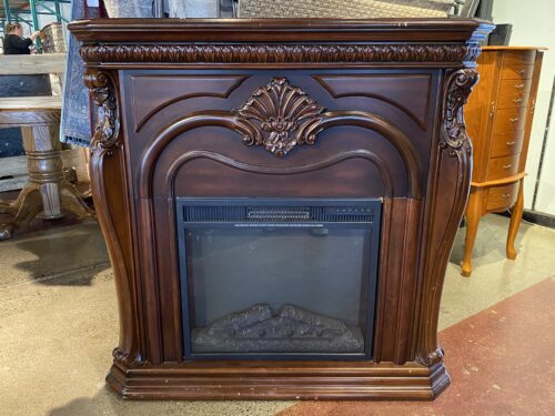 FEBCO FLAME Electric Fireplace Model #ZHS-23-B