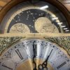 HOWARD MILLER Vintage Standing Grandfather Clock
