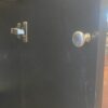 ARIEL Hamlet Black Bathroom Vanity Base Cabinet