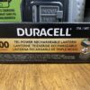 NEW! DURACELL Tri-Power Rechargeable Lantern