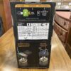 NEW! DURACELL Tri-Power Rechargeable Lantern