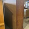 STANLEY Solid Wood Chest of Drawers w/ Tambour Door Storage