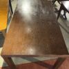 Clean-Lined Minimal Rectangular Dining Table