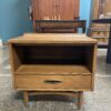 BROYHILL MCM Sculptra Nightstand