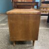 BROYHILL MCM Sculptra Nightstand