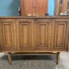 BROYHILL MCM Sculptra Sideboard