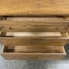 BROYHILL MCM Sculptra 6 Drawer Lowboy Dresser