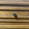BROYHILL MCM Sculptra 6 Drawer Lowboy Dresser