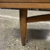 BROYHILL MCM Sculptra 6 Drawer Lowboy Dresser