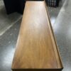 BROYHILL MCM Sculptra 6 Drawer Lowboy Dresser