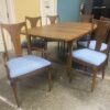 BROYHILL Vintage Mid-Century Modern Dining Set
