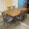 BROYHILL Vintage Mid-Century Modern Dining Set