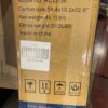NEW! VIKIO 36" Under-Cabinet Range Hood Model #RC12-36