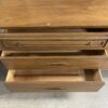BROYHILL Vintage Mid-Century Sculptra 6 Drawer Lowboy Dresser