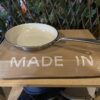 MADE IN 10" Cream Non-Stick Frying Pan