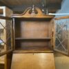Clawfoot Secretary Desk w/ Adjustable Shelves