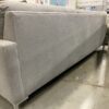 JONATHAN LUIS Kolby Estate Grey Sofa w/ Metal Legs