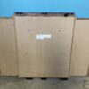 BARRINGTON BILLIARDS CO. Electronic Dart Board Cabinet Model #DB430Y23006