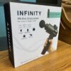 INFINITY Infinity PR Pro Endurance Percussive Massage Device (No Cord)