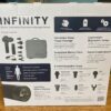 INFINITY Infinity PR Pro Endurance Percussive Massage Device (No Cord)