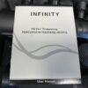 INFINITY Infinity PR Pro Endurance Percussive Massage Device (No Cord)