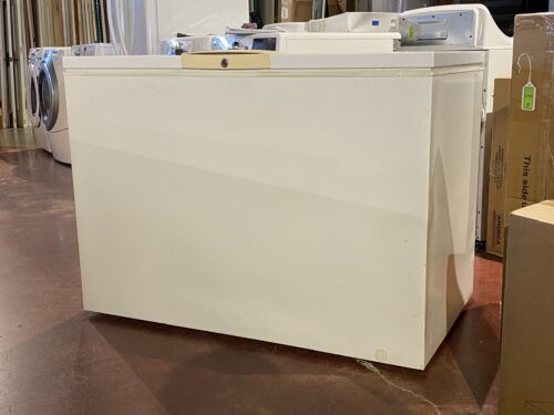 KENMORE White Chest Freezer Model #253.9135311