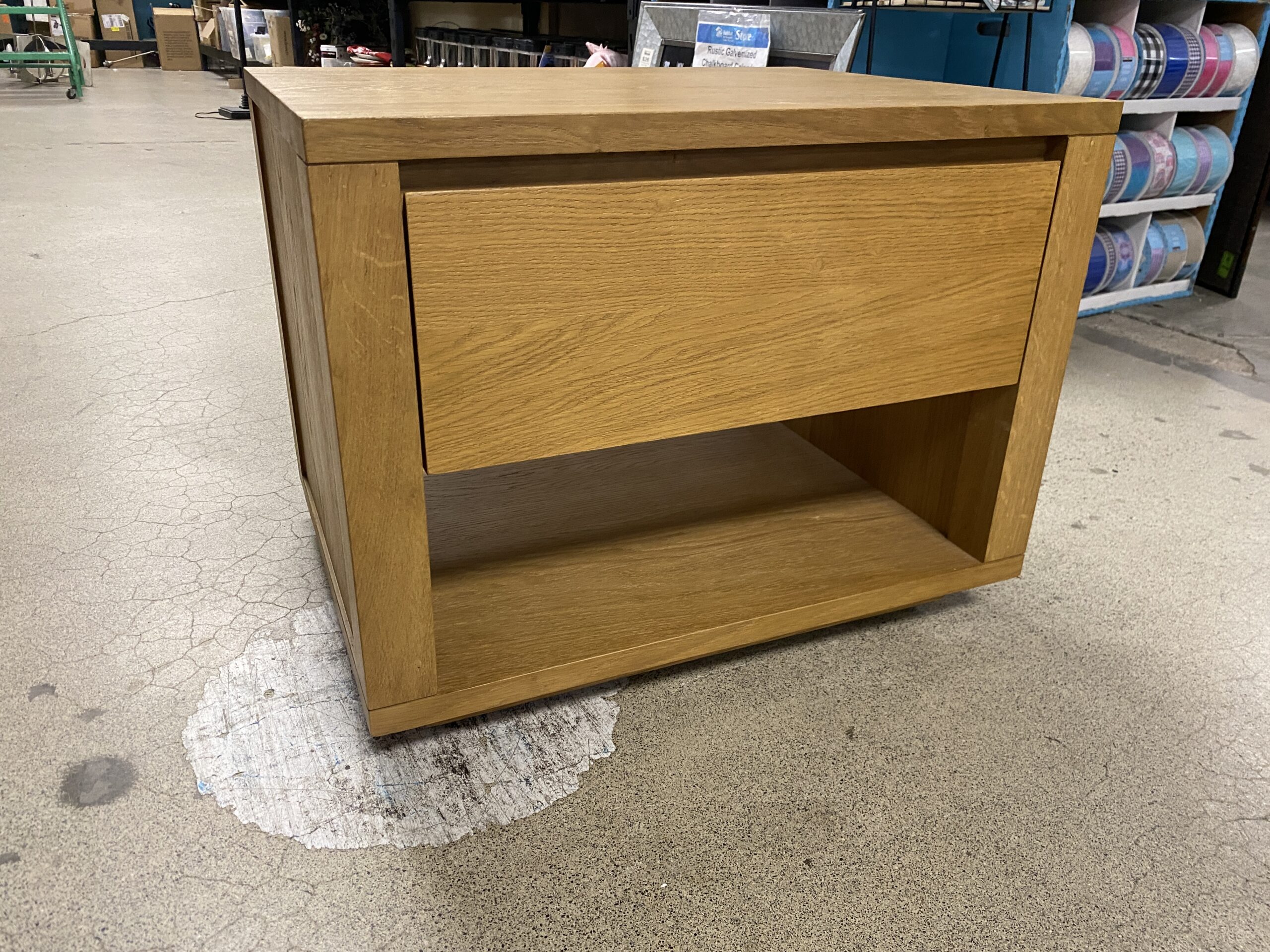 WEST ELM Tahoe Nightstand