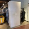 Large Lightweight White Storage Cabinet