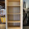 Large Lightweight White Storage Cabinet