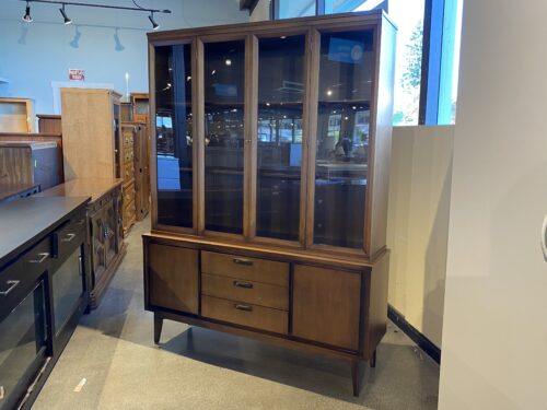 GARRISON Vintage Mid-Century Modern Hutch
