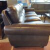 ABBYSON Austin 2Pc. Leather Sectional