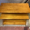 36" 3-Tier X-Side Media Stand