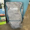 TOBIN SPORTS Breakwater Pro X1 Kayak Set w/ Pump