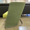 KEILHAUER Modern Talk Low Back Tub Chair in Green