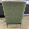 KEILHAUER Modern Talk Low Back Tub Chair in Green
