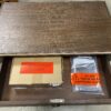 RESTORATION HARDWARE Maison Closed Nightstand