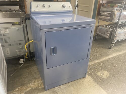 MAYTAG Natural Gas Front Loading Dryer Model #MDG5806AWK