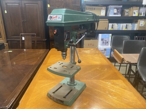 GRIZZLY IMPORTS Radial  Drill Press Model #G5046