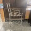 Wrought Iron Barstools (Set of 2)