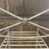 Wrought Iron Barstools (Set of 2)