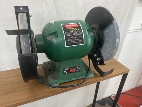 AMERICAN TOOL EXCHANGE 8" Bench Grinder