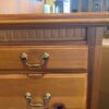 BASSETT Pine 10-Drawer Lowboy Dresser