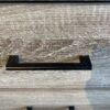 Grey Weathered Three Drawer Dresser