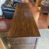 TV Stand with Fireplace Center and Side Storage