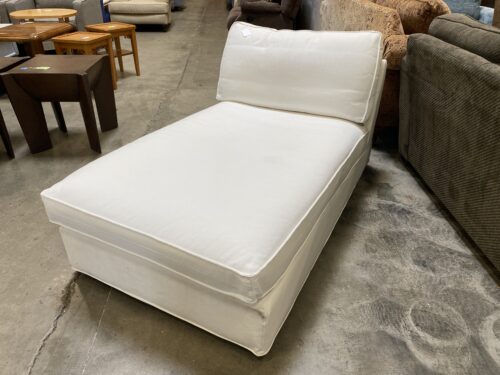 IKEA Kivik Chaise Lounge in Tresund Light Beige